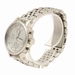 Fossil Women's Original Boyfriend ES2198 Silver Chronograph Watch