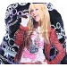 Hannah Montana Kids Black Backpack