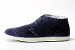 Hugo Boss Men's Shoes Upstor Navy Blue Sneakers St#50219282