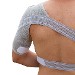 Incrediwear Therapeutic Bilateral Fabric Shoulder Brace