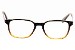 John Varvatos Men's Eyeglasses V348 V/348 Brown Full Rim Optical Frame 49mm