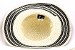 Kangol Ladies Sheer Diva Beige/Black Sun Hat K01012FA BG265