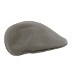 Kangol Men's Flat Cap Bamboo 507 Grey Hat