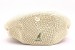 Kangol Men's Flat Cap Tropic 504 Beige Hat