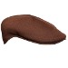 Kangol Men's Tropic Cap 504 Coffee 0287BC Hat