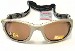 Liberty Sport F8 Morpheus 3 Eyeglasses Light Brown 4 Optical Frame