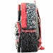 Marvel Spider-Man Boy's Spider Sense Black/Red Backpack School Bag