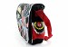 Marvel SpiderMan Bookbag Boy's Black/Red Messenger Bag