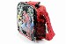 Marvel Spiderman Boy's Black/Red Insulated Lunch Bag