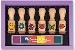 Melissa & Doug Wooden Happy Handle Stamp Toy Set Age 4+