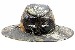 Mossy Oak Break-Up Camo Mesh Safari Hat