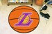 NBA Los Angeles Lakers Floor Mat Rug