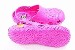 Nick Jr.'s Dora The Explorer Girl's Fuchsia Slip On Clog Sandals Shoes