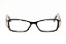 Nicole Miller Women's Eyeglasses Hester C02 Brown Full Rim Optical Frame 52mm