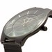 Nine2Five Men's Neat ANAT08NGNG Black Round Analog Watch