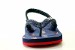 Polo Ralph Lauren Amino Boys Infant Navy/Red Sandals Shoes 25918