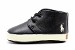 Polo Ralph Lauren Ensson Mid Infant Boy's Black Smooth Shoes