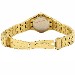 Pulsar Women's Night Out PTC390 Swarovski Crystal Gold Analog Watch