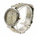 Pulsar Women's PP6109 Silver/Gold Stainless Steel Chronograph Watch