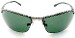 RAY BAN 3183 Gunmetal 004/71 RAYBAN Sunglasses 63x15