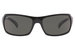 RAY BAN 4075 Black 601/58 RAYBAN Polarized Sunglasses 61x16