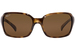 Ray Ban Sunglasses RayBan Women's RB4068 642/57 Havana/Brown Polarized 60-17mm