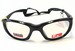 Rec Specs Maxx-20 Eyeglasses Shiny Black 4 Optical Frame
