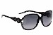 Roberto Cavalli Women's Gerbera RC589S RC/589/S 01B Black Sunglasses 60mm