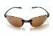 Serengeti Nuvino 7317 Sunglasses Shiny Black Polarized Shades