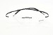 Silhouette Eyeglasses Spx Art Chassis 7690 6061 Forever Black Optical Frame