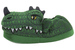 Stride Rite Toddler/Little Boy's Green Lighted Dragon Light Up Slippers Shoes