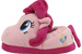 Stride Rite Toddler/Little Girl's My Little Pony Pinkie Pie Slippers Shoes