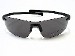 TAG HEUER 5101 TagHeuer Zenith Series 107 Black Sunglasses