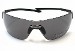 TAG HEUER 5503 Sunglasses TagHeuer Squadra 103 Black Frame