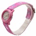 Timex Girl's T7B151 Ballerina Pink Elastic Analog Watch