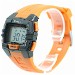Timex Men's T499029J Expedition Orange Chronograph Digital Sport Watch