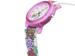 Timex TW2R41700 Time Machines Peanuts Collection Snoopy/Floral Pink Analog Watch