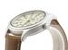 Timex Women's TW4B11000 Expedition Scout 36 Silver/Beige/Brown Analog Watch