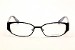 Vera Wang Eyeglasses V067 V-067 BK Black Optical Frame