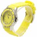 Versus By Versace Tokyo 3C6130 Yellow Analog Watch