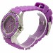 Versus By Versace Women's Tokyo 3C6180 Purple Analog Watch