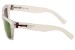 Von Zipper Elmore Spaceglaze Clear VonZipper Sunglasses