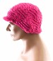 Von Zipper JABNGDOR Boysenberry One Size Beanie Hat Headwear