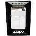 Zippo 24836 Etched Chrome Dog Tags Silver Lighter
