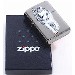 Zippo 769 Wolf Matte Black Lighter