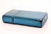 Zippo Lighter 20494 Blue Slim Sapphire High Polish Chrome  