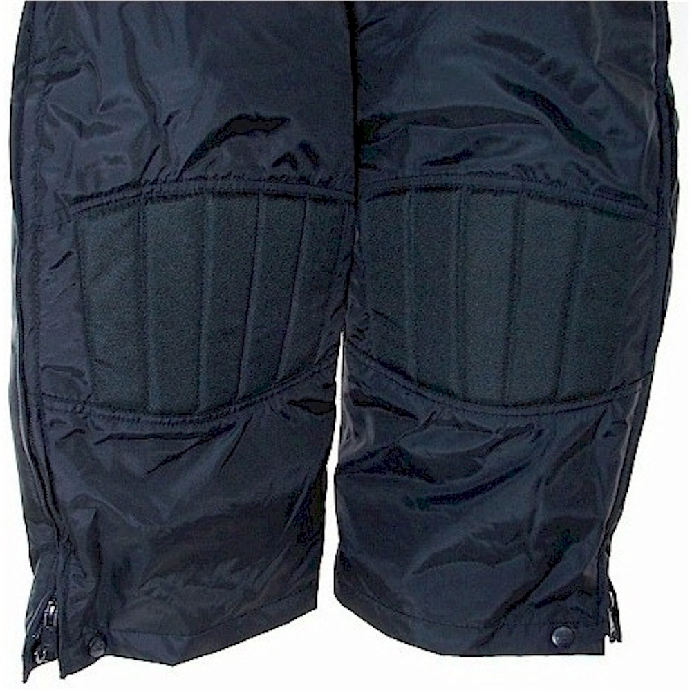 Choko Boy's 99U18PN Black Fit Right Nylon Snow Pant Suit | JoyLot.com