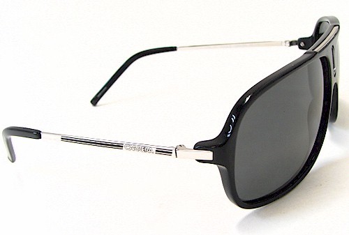  Carrera Cool/S Sunglasses CoolS Black/Palladium 0CSA Polarized Shades 