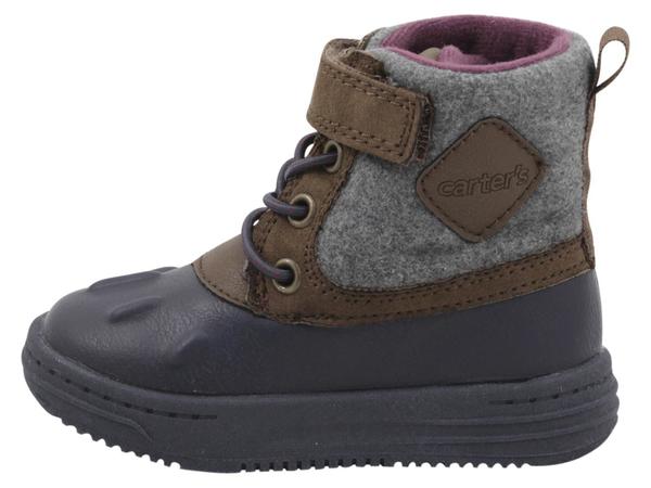 carters boys duck boots