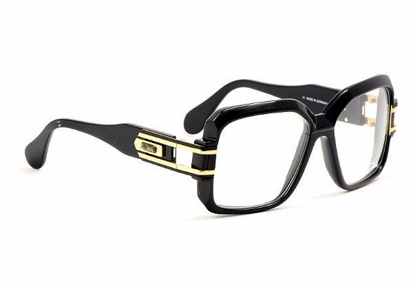  Cazal Legend Eyeglasses MOD623 623 Black Optical Frame 